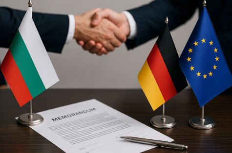 Стопанска академия и германската HSS Verwaltungsgesellschaft mbH обединяват сили в сферата на управлението на недвижимите имоти